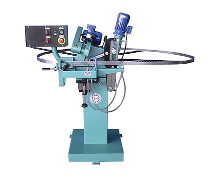 Ostrzarka automatyczna do pił taśmowych