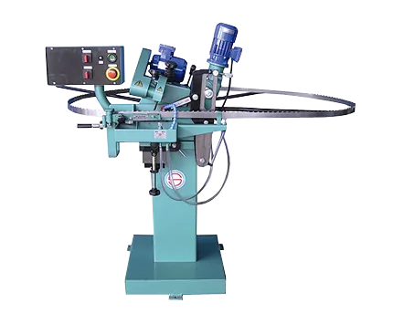 Ostrzarka automatyczna do pił taśmowych