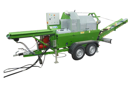 Trak taśmowy R380 Mobil