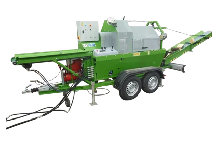 Trak taśmowy R380 Mobil