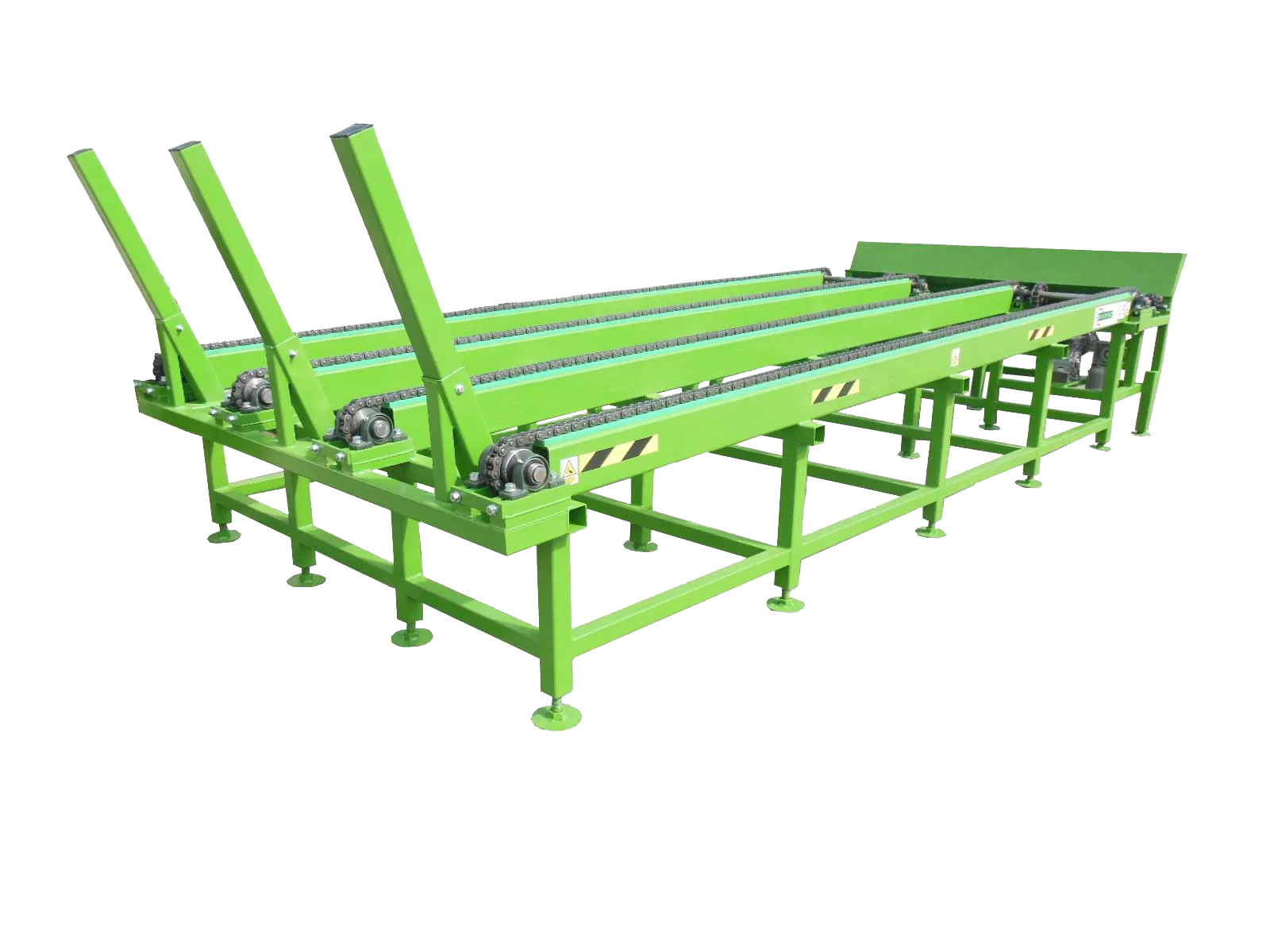 Stół podawczy / rolkowy