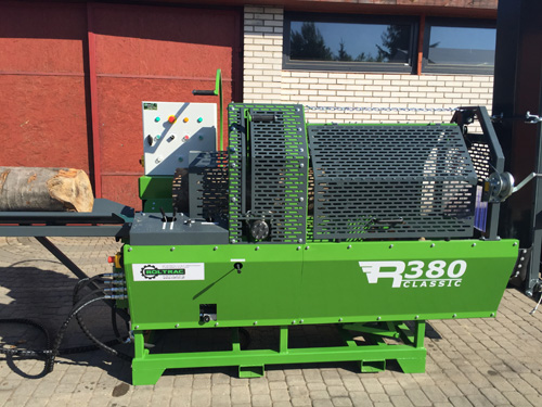 Fabryka Roltrac w Kroczycach – produkcja maszyn tartacznych